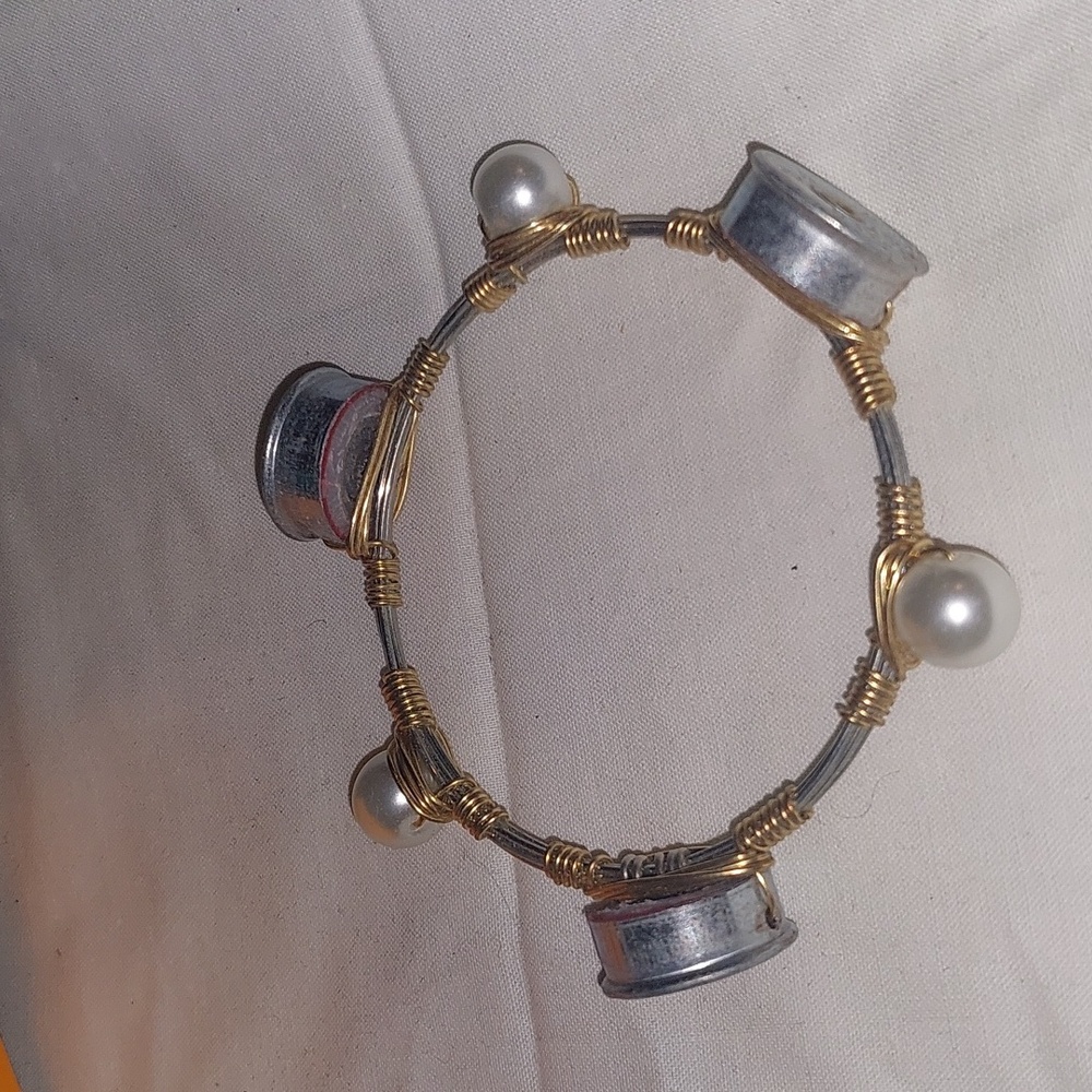 Wire Wrap Bracelet